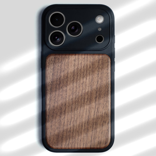 iphone17木质手机壳防摔实木保护
