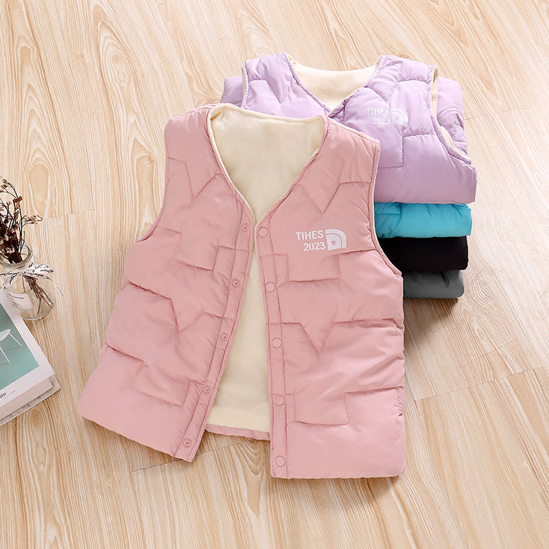 2025新款儿童羽绒棉加厚