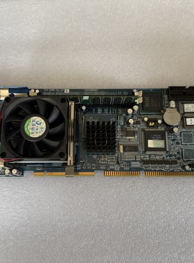 工控机主板PCA-6006/PCA-6006LV Rev.B2送CPU内存风扇 成色新现货