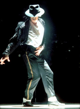 迈克杰克逊演出舞蹈服装比利金珍Billie夹克MJ爵士霹雳亮片街舞服