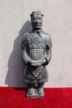兵马俑工艺品50cm型号小纪念品摆件模型中国传统礼品定制热销