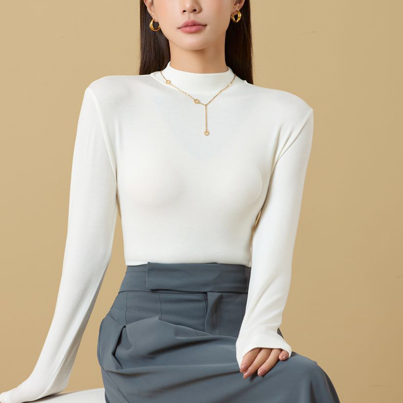 自热常规好物特惠通勤长袖初影