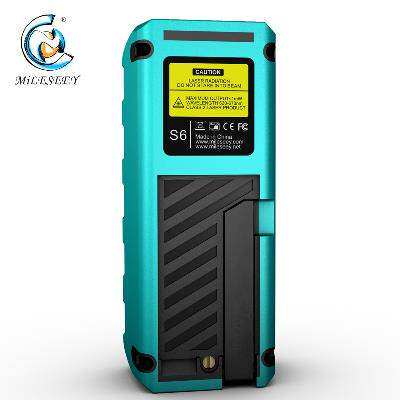 s6 60米手持激光测距仪红外线距离测量仪器电子尺量房仪40米