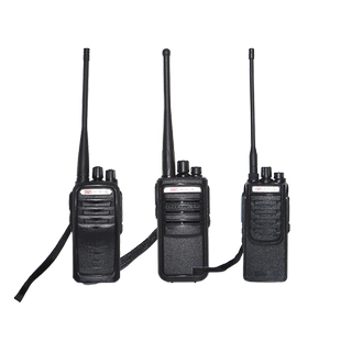 徕斯达对讲机锂电专业调频工程建筑工地测量专用专业大功率对讲机