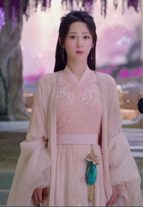 定制古装香蜜沉沉烬如霜杨紫同款锦觅润玉旭凤仙女服飘逸日常拍摄