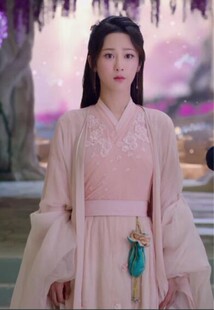 定制古装香蜜沉沉烬如霜杨紫同款锦觅润玉旭凤仙女服飘逸日常拍摄