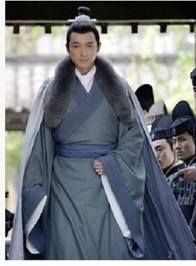影视剧琅琊榜梅长同款苏演出衣服