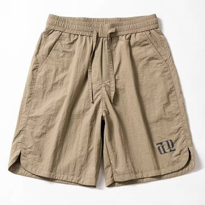 外贸美式休闲纯棉五分裤男士新款夏季速干透气中裤子工装四分短裤