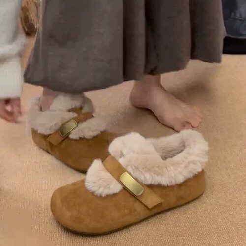 休闲内增高勃肯鞋一脚蹬懒人鞋子