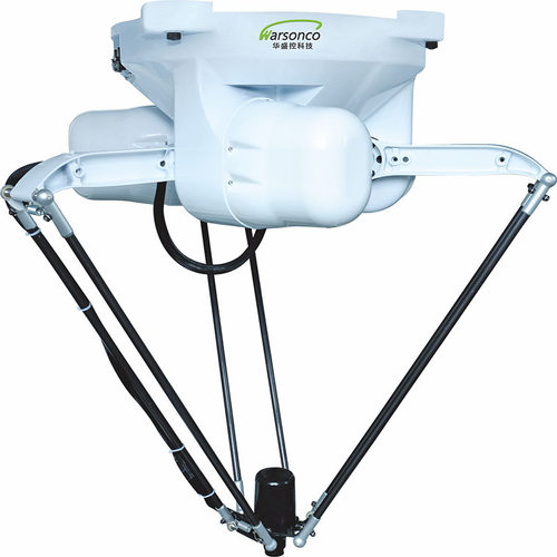 供应高速并联机器四轴视觉动态