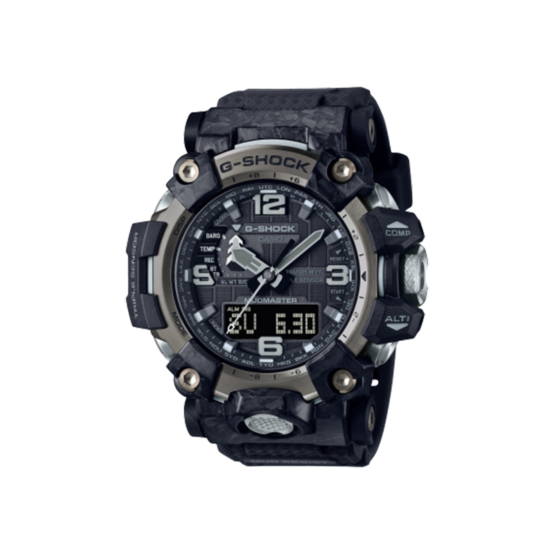 卡西欧G-SHOCK大泥王二代腕表