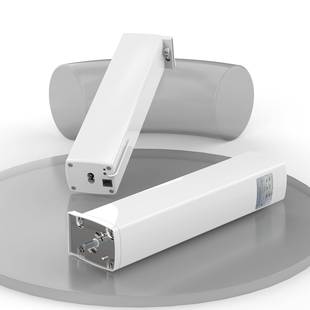 FT82EW开合帘智能家居涂鸦WiFi平开帘电机多功能节能设计静音运行