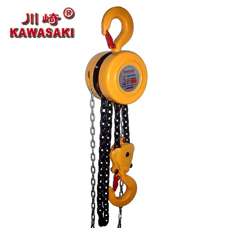 现货供应手动倒链提升机SK型1t2tt5t10t圆形手拉葫芦