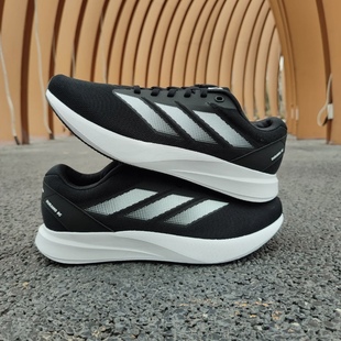 adidas Duramo RC 轻盈柔布 防滑耐磨 低帮运动跑步鞋 男女同款