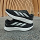 轻盈柔布 防滑耐磨 低帮运动跑步鞋 adidas 男女同款 Duramo