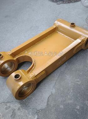 挖掘机住友SH350/360/380A5 A6工字架 马拉头铲斗千秋架 扁担连杆