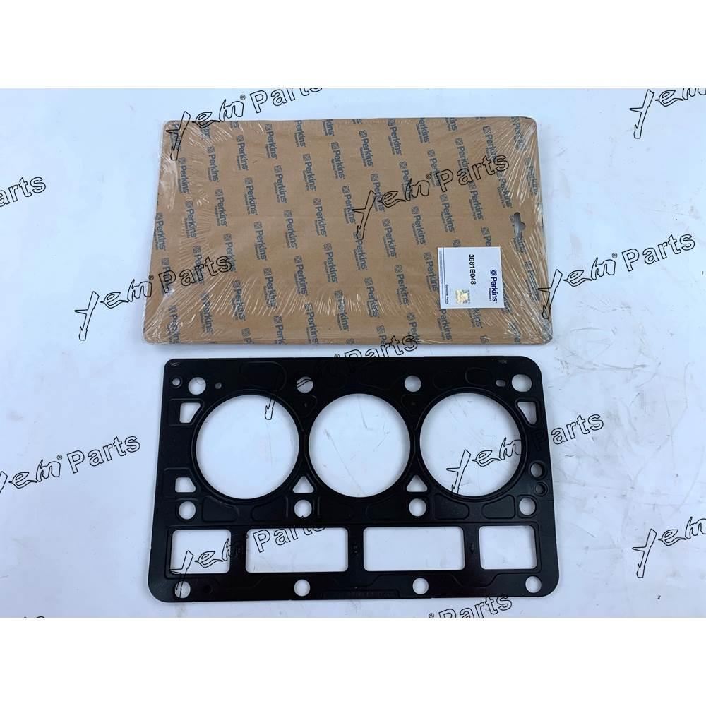 适用帕金斯气缸垫903-27 发动机CP81149缸床件号3681E048