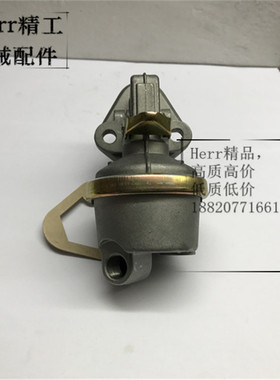 东风车康明斯6BT膜片式输油泵4937405柴油发动机进油泵手油泵配件