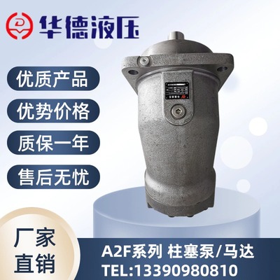 华德液压泵马达 A2F200R5P2 A2F250W2Z2 A2F355R2P1 A2F500柱塞泵