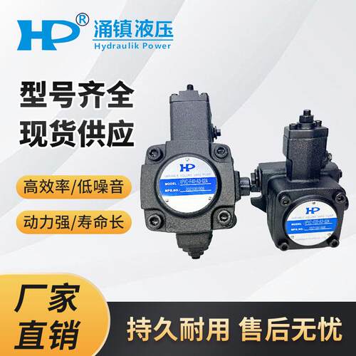 VPVC-F20-A4-03A叶片泵HP涌镇
