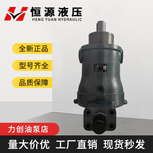 江苏恒源液压高压油泵YCY
