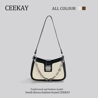 taobao agent Ceekay, small underarm bag, design shoulder bag, 2023