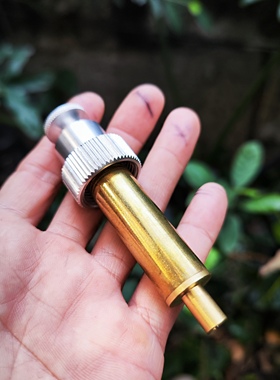 爱玩客油炉铜打气筒各配件户外野营油炉配件G53S/S/AG53/DK58A