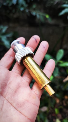 爱玩客油炉铜打气筒各配件户外野营油炉配件G53S/S/AG53/DK58A