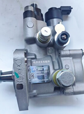 叉车油泵4D29X41-21100-1国三国四高压共轨 新柴油泵杭叉 3-3.8T