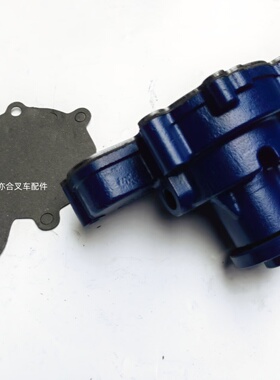 适用合力K30 K35龙工配云内国三水泵总成云内YN4A055-34CR发动机