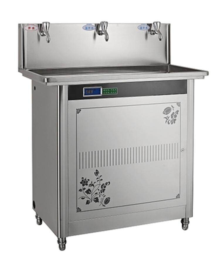 健泉不锈钢节能直饮水机开水器自来水过滤适合工厂学校车间促销