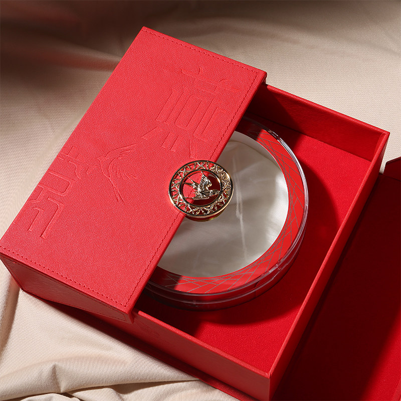 高档燕窝包装盒250克燕窝盒子500克溯源码燕窝礼盒包邮燕窝礼品盒