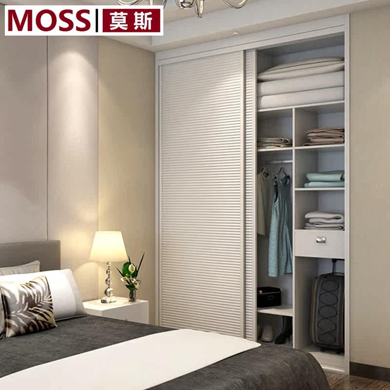 MOSS Moss modern Simplicity Whole wardrobe customized bedroom Sliding door Sliding door Wardrobe The whole house furniture Customizedin the Whole house custom , Whole wardrobe , Walk-in closet  category - from Buy2taobao.com to provide professional Taobao agent buy service