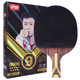 红双喜乒乓球拍H9星专业级高阶单拍狂飙3九星兵乓球拍1支横直