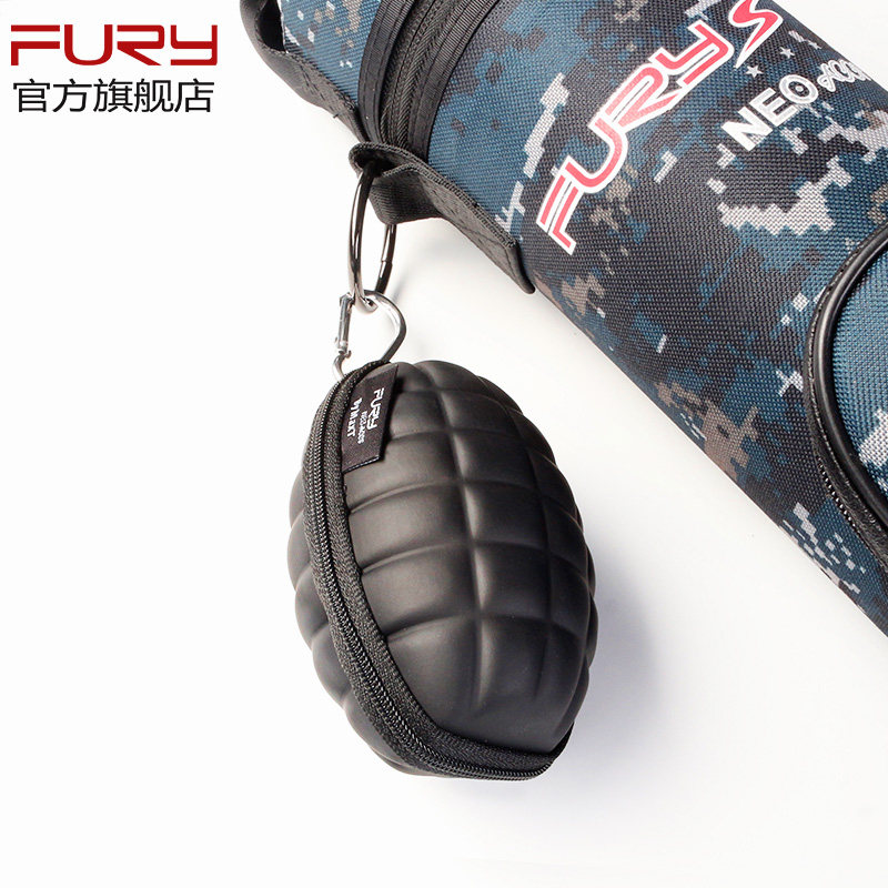 fury Willie Golf bag Pendant Grenade originality Chocolate Skin head storage box Philips Billiards parts Billiard Suppliesin the Sports/Yoga/Fitness/Fans supplies , Billiards , Billiard accessories , More  category - from Buy2taobao.com to provide professional Taobao agent buy service