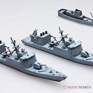 【七彩模型】青岛社04819 拼装船模 1/700 现代舰艇
