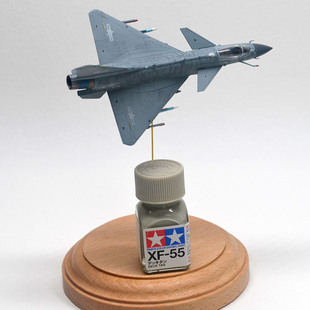 弹头模型 1/144 中国歼-10C 猛龙战斗机 代工完成品