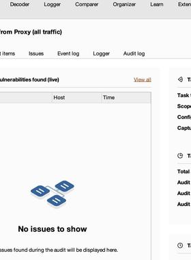 burp专业版win+mac电脑抓包中英文软件