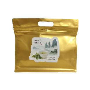 茶山挑夫桑植白茶100g湖南特产景区超市同款来自张家界献给全世界