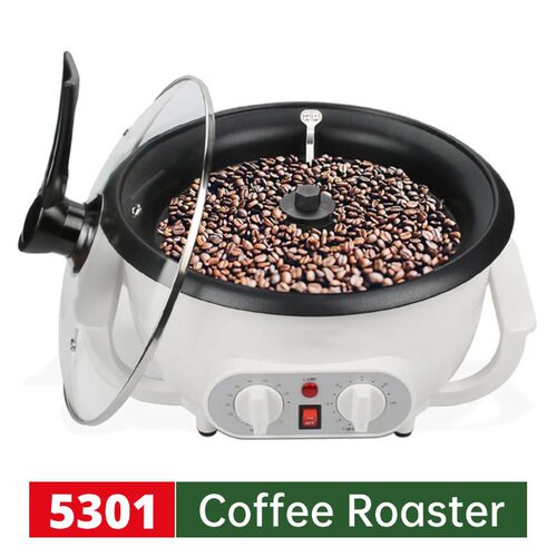 家用750g咖啡豆烘焙机Roaer