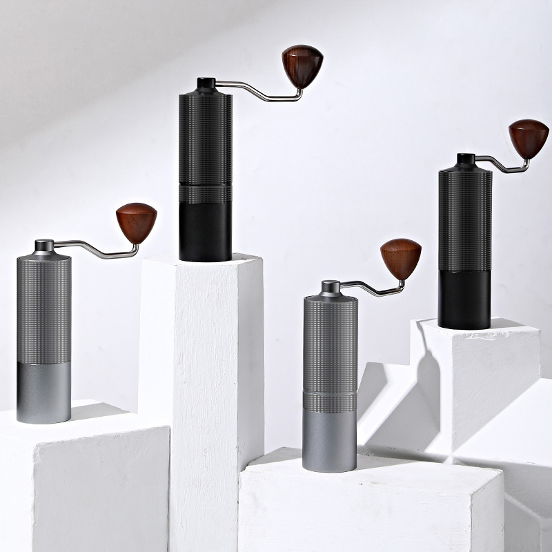 手摇磨豆机N钢芯家用研磨器