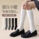 新款 遇见可可 秋季 一体机纯棉女士小腿袜过膝袜韩系颜色任选