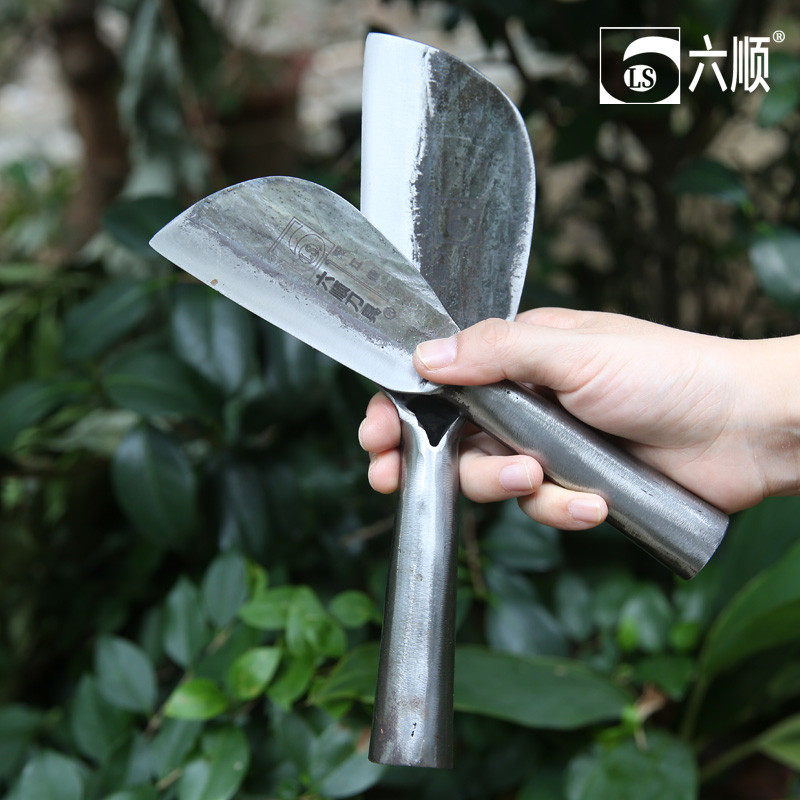 迷你小柴刀户外开路刀丛林开山小手工锻打镰刀超锋利家用刀具包邮,农机/农具/农膜,镰刀,淘宝优惠券,粉丝福利购,淘宝优惠卷