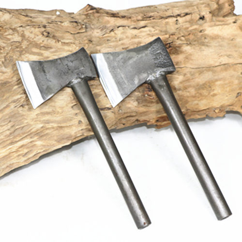 全钢家用锻打高硬度包邮斧子