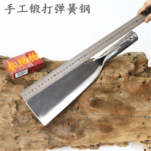 阳江手工锻打破竹钓鱼割草刀