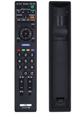 适用于索尼液晶电视机遥控器 RM-SA017 KLV-46V530A J400AS400A