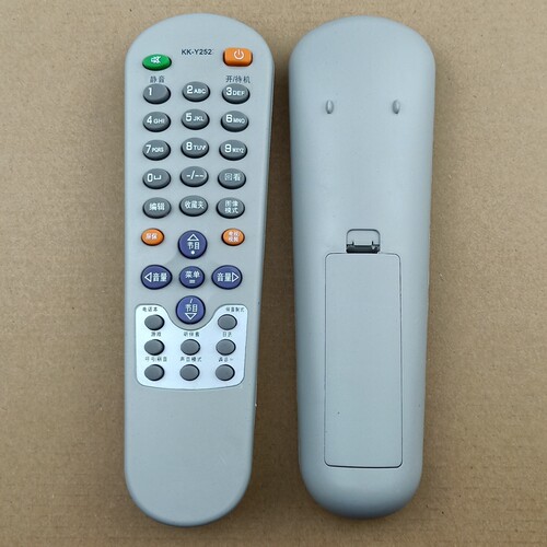 一指灵遥控器适用康佳电视KK-Y252 P2962K1 P2979K T3468K P3460K