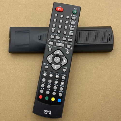 适用于索佳电视遥控器SLMT03 SL32W809 22W808通SLMV39 SL32W808