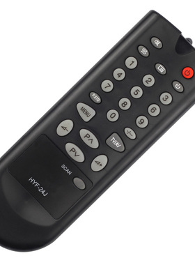 一指灵遥控器适用海尔电视机HYF-24J 24K HT-2599A/B HT-2199D