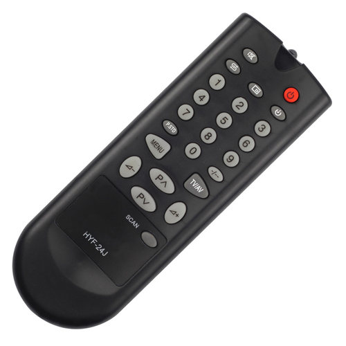 一指灵遥控器适用海尔电视机HYF-24J 24K HT-2599A/B HT-2199D